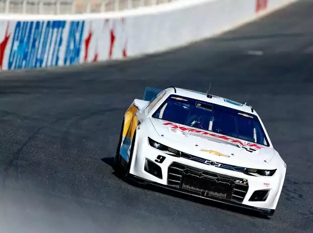 Chase Elliott Titel-Bild zur News: Chase Elliott