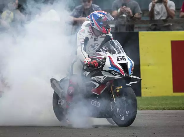 Tom Sykes Titel-Bild zur News: Tom Sykes