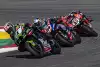 Bild zum Inhalt: Kawasaki vs. Yamaha vs. Ducati: Dreikampf um den WSBK-Herstellertitel