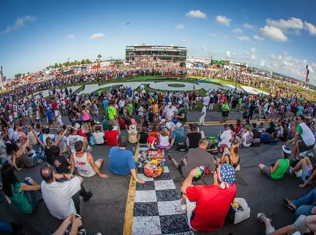 Daytona Titel-Bild zur News: Daytona