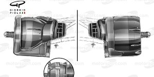 Ferrari setzte Experimente am Bremssystem auch in Brasilien fort