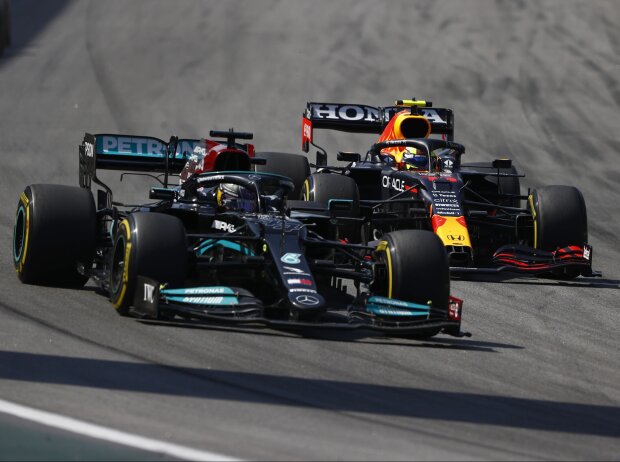 Lewis Hamilton, Max Verstappen Lewis Hamilton, Max Verstappen