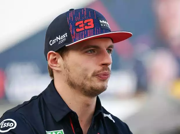 Titel-Bild zur News: Max Verstappen