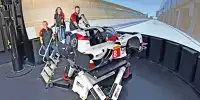 Toyota Gazoo Racing-Leseraktion: Runde 2 im Rennsimulator von Toyota Gazoo Racing Europe in Köln