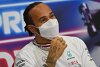 Runde 48, Kurve 4: Das sagt Lewis Hamilton vor der Revision