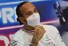 Bild zum Inhalt: Runde 48, Kurve 4: Das sagt Lewis Hamilton vor der Revision