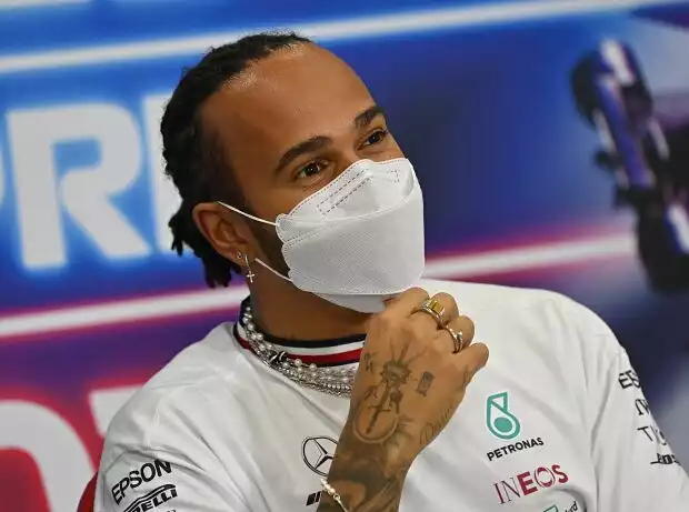 Lewis Hamilton Titel-Bild zur News: Lewis Hamilton