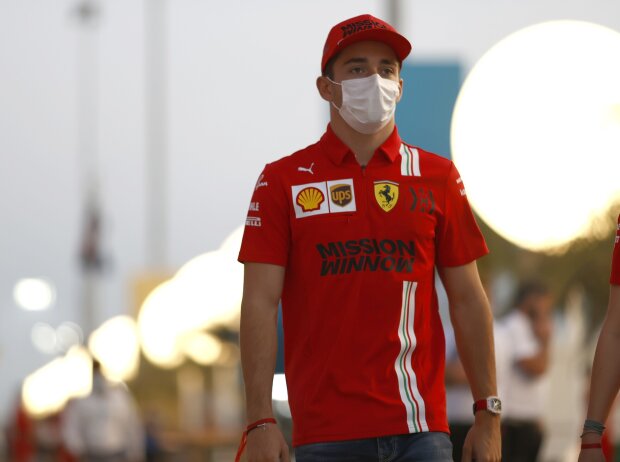 Charles Leclerc Charles Leclerc