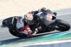 MotoGP-Test für 2022 in Jerez: Starker Wind und Honda-Bestzeit zum Auftakt