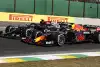 Bild zum Inhalt: Fall Hamilton/Verstappen: Sportkommissare vertagen Entscheidung