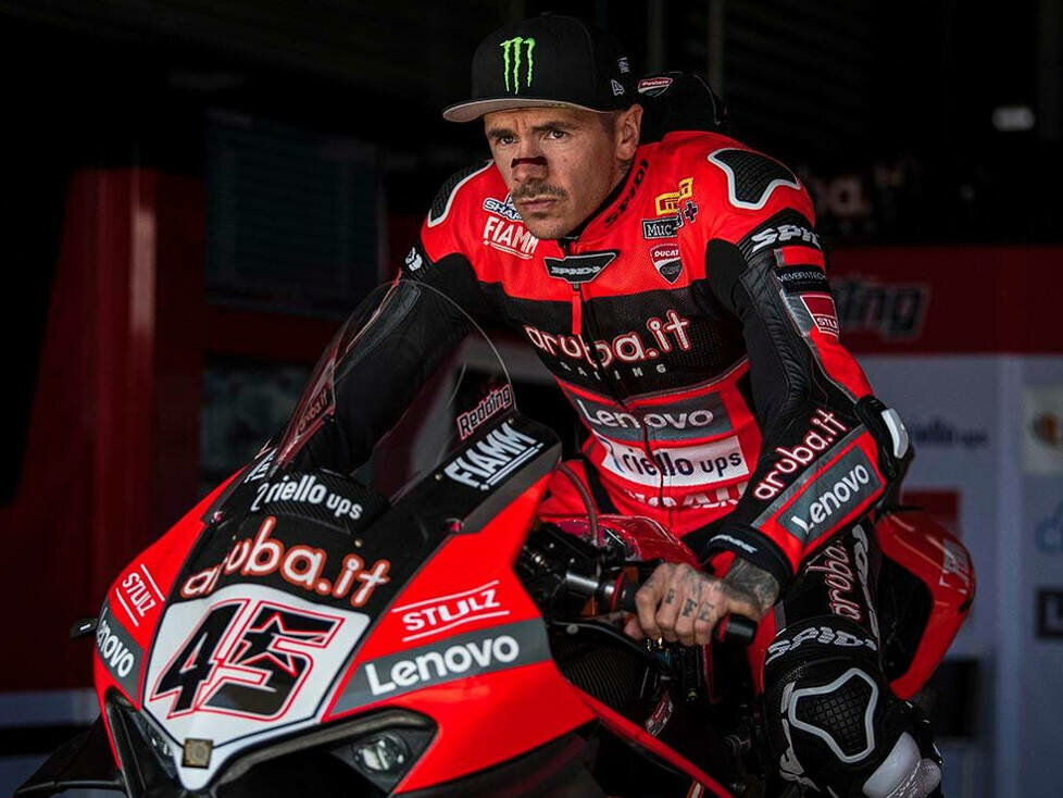 Scott Redding