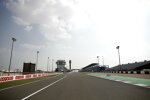 Zielgerade in Losail