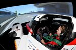 Toyota-Leseraktion: Runde 2 im Rennsimulator