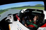 Toyota-Leseraktion: Runde 2 im Rennsimulator