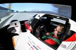 Toyota-Leseraktion: Runde 2 im Rennsimulator