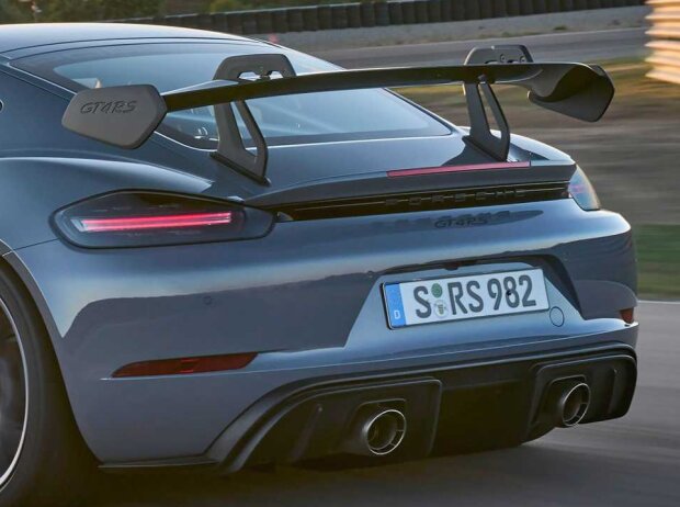 Porsche 718 Cayman GT4 RS Porsche 718 Cayman GT4 RS
