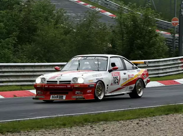 Opel Manta, NLS Titel-Bild zur News: Opel Manta, NLS