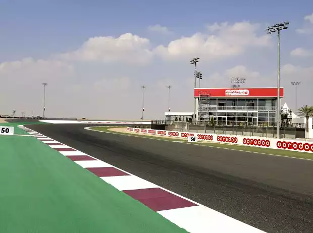 Losail International Circuit Titel-Bild zur News: Losail International Circuit