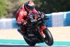 Bild zum Inhalt: Motor, Auspuff, Verkleidung: Ducati mit vielen Neuerungen beim Jerez-Test