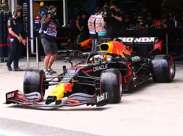 Max Verstappen Titel-Bild zur News: Max Verstappen