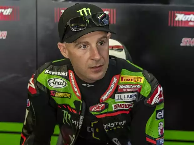 Jonathan Rea Titel-Bild zur News: Jonathan Rea