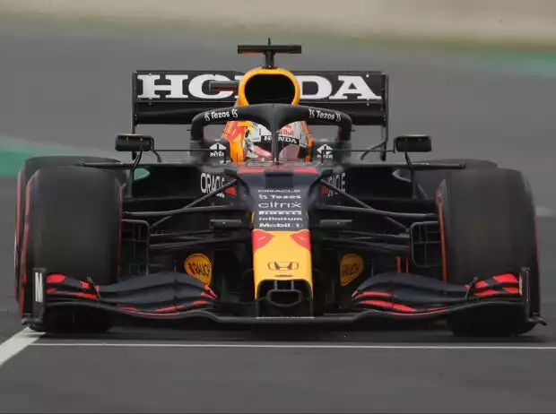 Max Verstappen Titel-Bild zur News: Max Verstappen