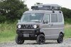 Wenn der Suzuki Jimny ein knuffiger Kei-Car-Campingbus wäre