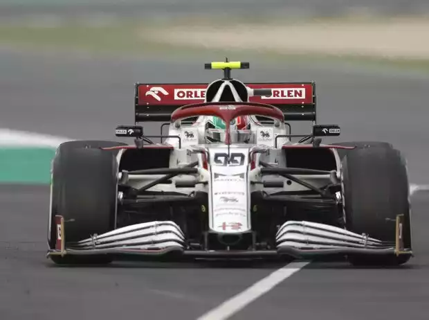 Titel-Bild zur News: Antonio Giovinazzi