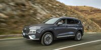 Hyundai Santa Fe 20th Anniversary (2021)