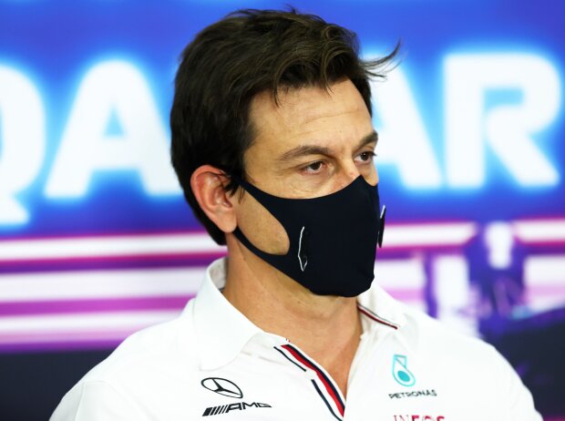 Toto Wolff Toto Wolff