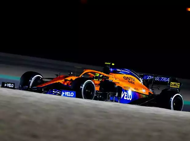 Lando Norris Titel-Bild zur News: Lando Norris