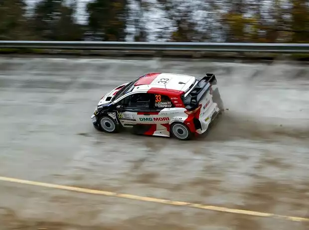 Elfyn Evans Titel-Bild zur News: Elfyn Evans
