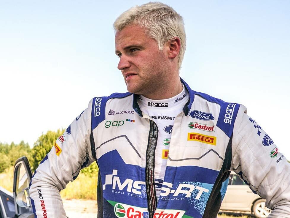 Teemu Suninen, Mikko Markkula, Gus Greensmith