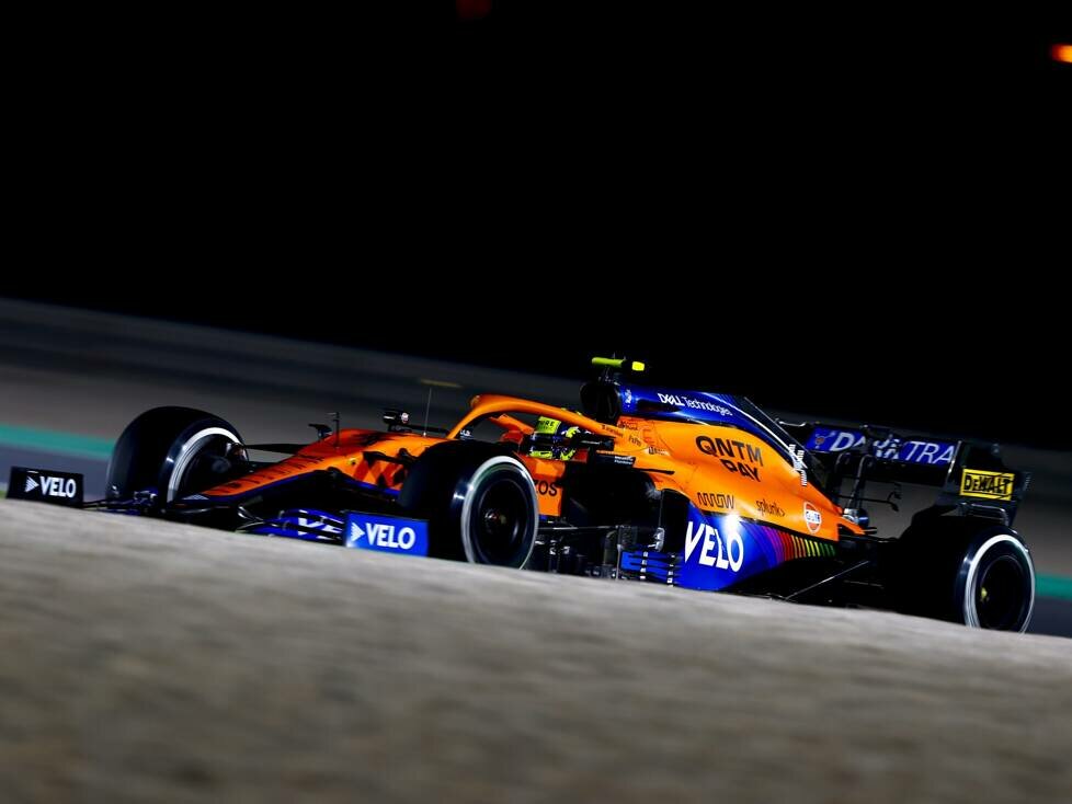 Lando Norris