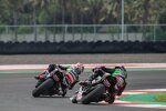 Jonathan Rea vor Alex Lowes