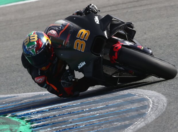 Brad Binder Brad Binder