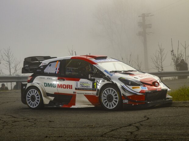 Sebastien Ogier Sebastien Ogier