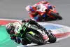 Bild zum Inhalt: WSBK Indonesien: Alex Lowes und Leon Haslam verpassen die finalen Rennen