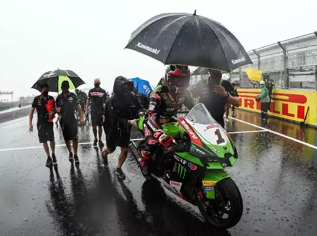 Jonathan Rea Titel-Bild zur News: Jonathan Rea