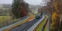 Nürburgring, Nordschleife, Neu-Asphaltierung