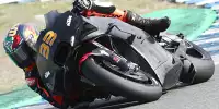 Bild zum Inhalt: Paket für 2022 noch nicht fertig: KTM testet viele Teile und neue Aerodynamik