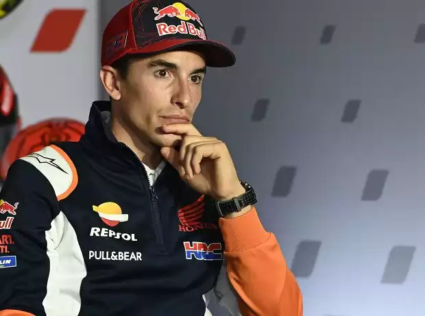 Marc Marquez Titel-Bild zur News: Marc Marquez