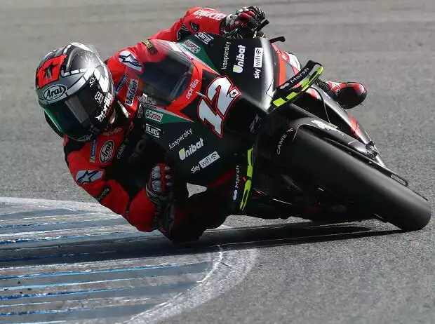 Maverick Vinales Titel-Bild zur News: Maverick Vinales