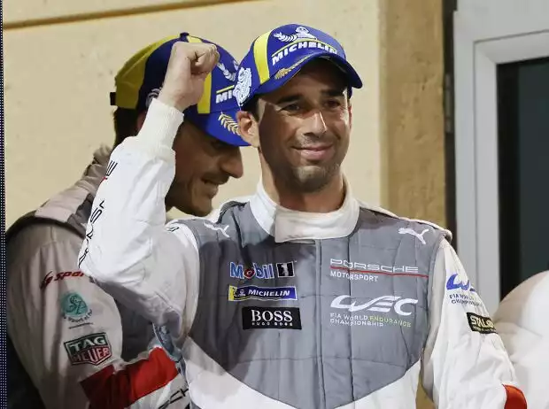 Neel Jani Titel-Bild zur News: Neel Jani