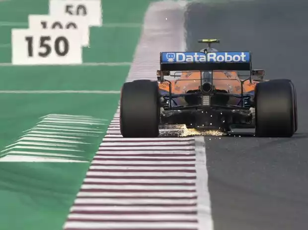 Titel-Bild zur News: Lando Norris