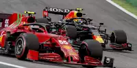 Carlos Sainz, Sergio Perez