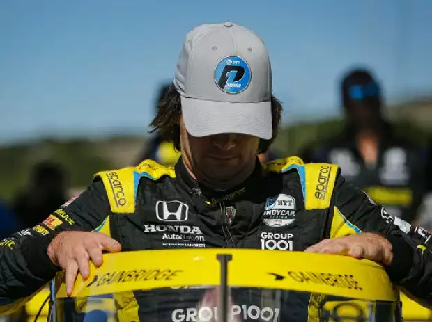 Colton Herta Titel-Bild zur News: Colton Herta