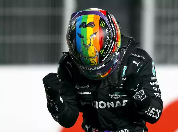 Lewis Hamilton Titel-Bild zur News: Lewis Hamilton