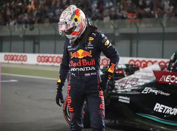 Max Verstappen Titel-Bild zur News: Max Verstappen