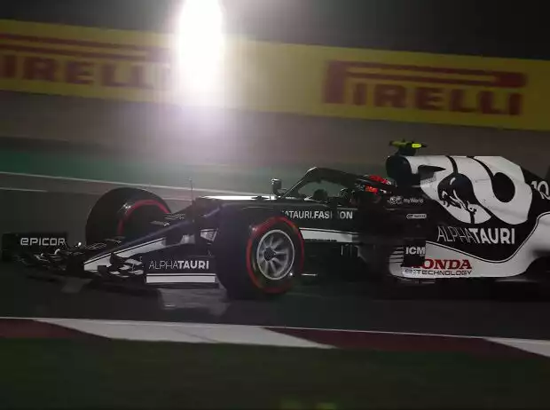 Titel-Bild zur News: Pierre Gasly